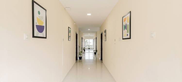 Treebo Sns 大酒店(Treebo Sns Grand Inn)图片