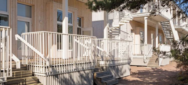 滨水小屋(Waterfront Cabins)图片