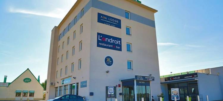 宜必思尚品里昂梅济约体育场酒店(Ibis Styles Lyon Meyzieu Arena Stadium)图片