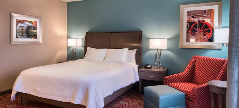 布里斯托尔希尔顿花园酒店(Hilton Garden Inn Bristol)图片