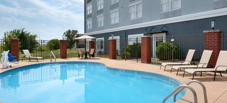 IHG 加纳酒店埃文斯维尔东(Garner Hotel Evansville East)图片