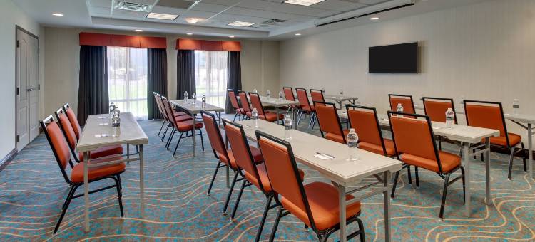 Holiday Inn Express 奇克托瓦加(Holiday Inn Express Cheektowaga North East)图片