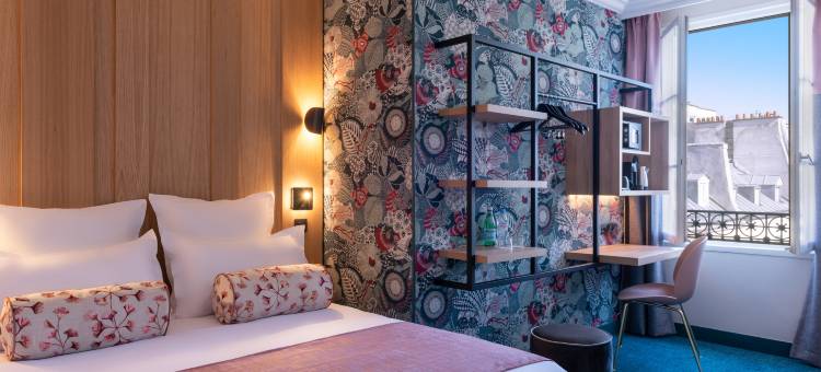 巴黎歌剧院莱昂纳多精品酒店(Leonardo Boutique Hotel Paris Opera)图片