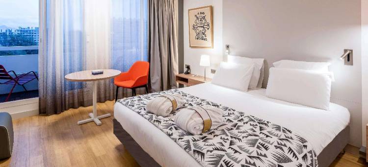 马赛普拉多维罗德罗姆中心美居酒店(Mercure Marseille Centre Prado Vélodrome)图片