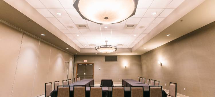 Crowne Plaza 哈里斯堡 - HERSHEY(Crowne Plaza Harrisburg-Hershey)图片