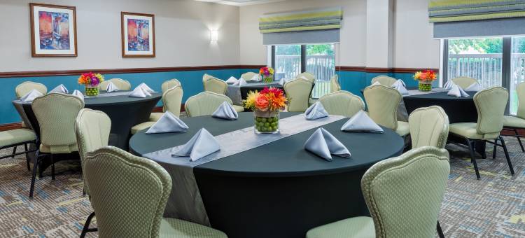 希尔顿欢朋酒店-南平原皮斯卡塔韦-NJ酒店(Hampton Inn South Plainfield-Piscataway)图片