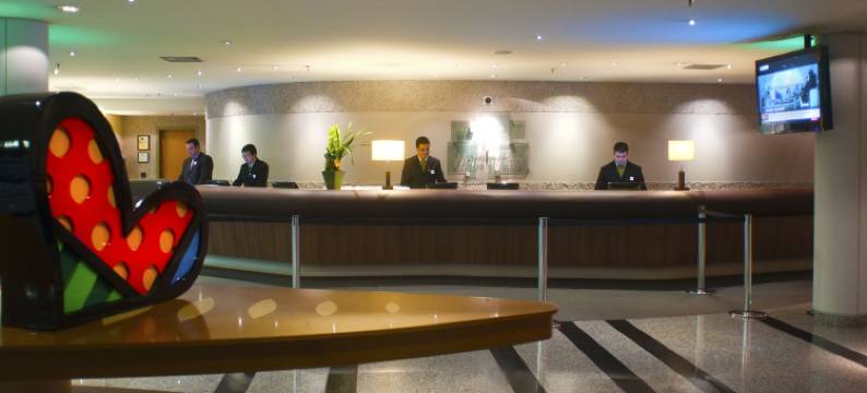 安海比公园假日酒店(Holiday Inn SAO PAULO PARQUE ANHEMBI by IHG)图片