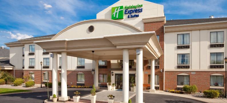 伊斯顿智选假日套房酒店(Holiday Inn Express & Suites EASTON by IHG)图片