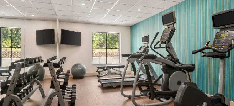 智选假日套房酒店麦卡莱斯特 by IHG(Holiday Inn Express & Suites MCALESTER by IHG)图片