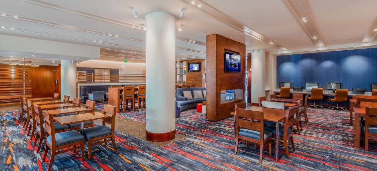 旧金山渔人码头智选假日套房酒店(Holiday Inn Express & Suites SAN FRANCISCO FISHERMANS WHARF by IHG)图片