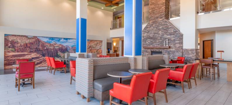 Holiday Inn Express & Suites ST。乔治北 - 锡安(Holiday Inn Express & Suites ST. GEORGE NORTH - ZION by IHG)图片