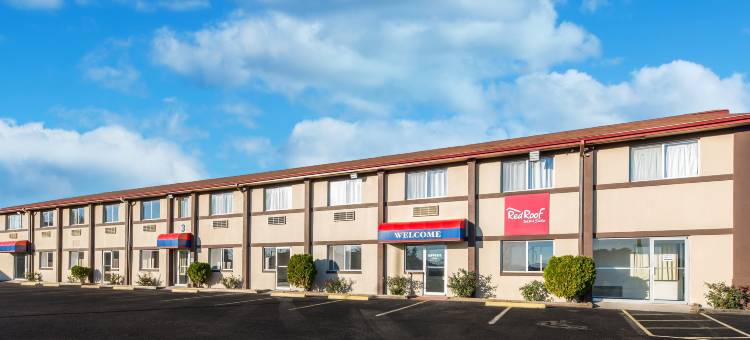 瓦帕科内塔红屋顶套房酒店(Red Roof Inn & Suites Wapakoneta)图片