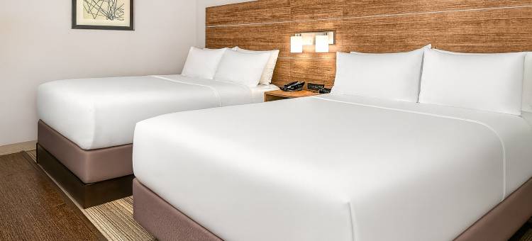 Holiday Inn Express 默特尔比奇百老汇@散化(Holiday Inn Express Myrtle Beach-Broadway@The Bch)图片