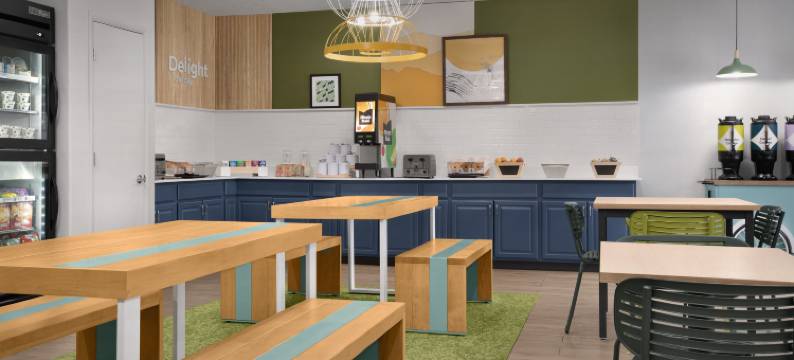 格林伍德村希尔顿Spark酒店丹佛科技中心(Spark by Hilton Denver Tech Center Greenwood Village)图片