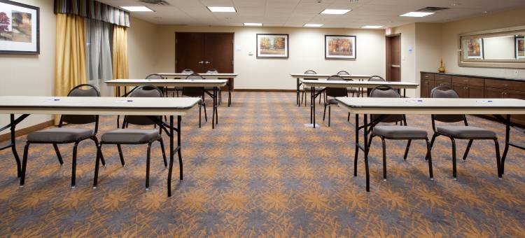 智选假日套房酒店拉马尔(Holiday Inn Express & Suites Lamar)图片