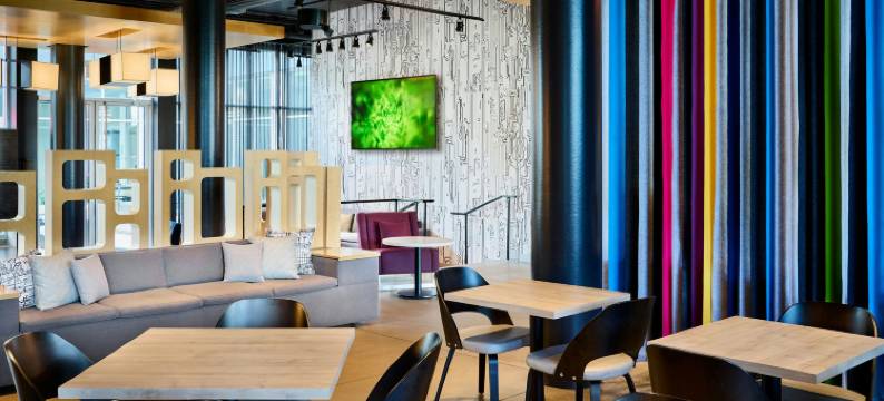 蒙特利尔机场雅乐轩酒店(Aloft Montreal Airport)图片