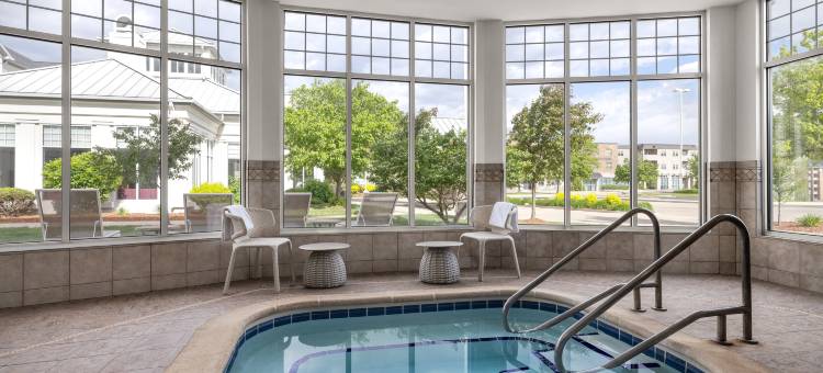 埃姆斯希尔顿花园酒店(Hilton Garden Inn Ames)图片