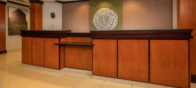 Fairfield Inn & Suites Harrisonburg图片