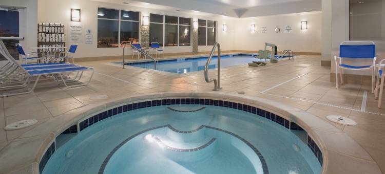 丹佛北部-桑顿智选假日酒店及套房(Holiday Inn Express & Suites Denver North - Thornton)图片