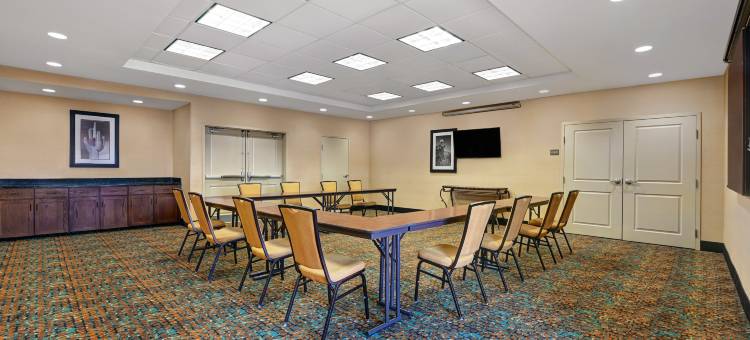 戴明欢朋酒店(Hampton Inn Deming)图片