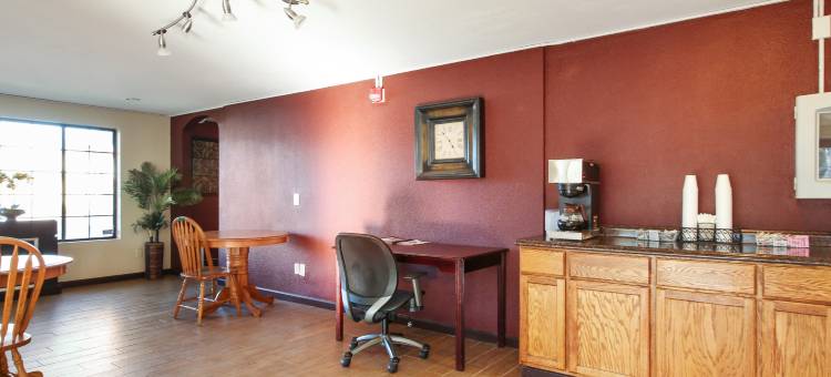 隆波克红顶客栈(Red Roof Inn Lompoc)图片