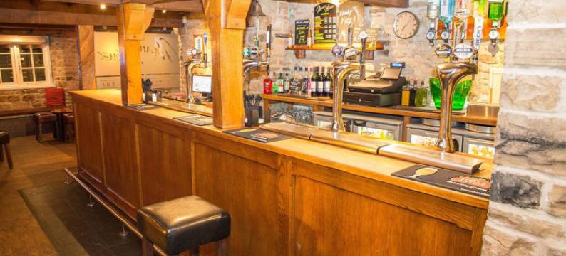 庄园住宿加早餐酒店(The Manor House Hotel)图片