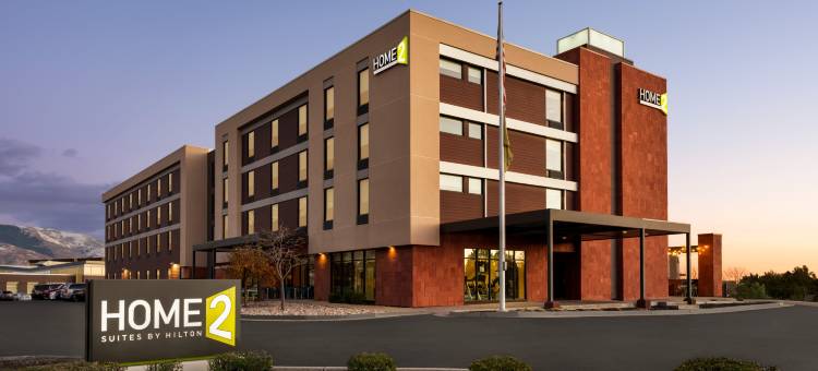 盐湖城/雷顿UT希尔顿惠庭套房酒店(Home2 Suites by Hilton Salt Lake City/Layton)图片