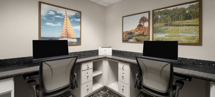 默勒尔斯因莱特/默特尔海滩区欢朋酒店(Hampton Inn Murrells Inlet/Myrtle Beach Area)图片