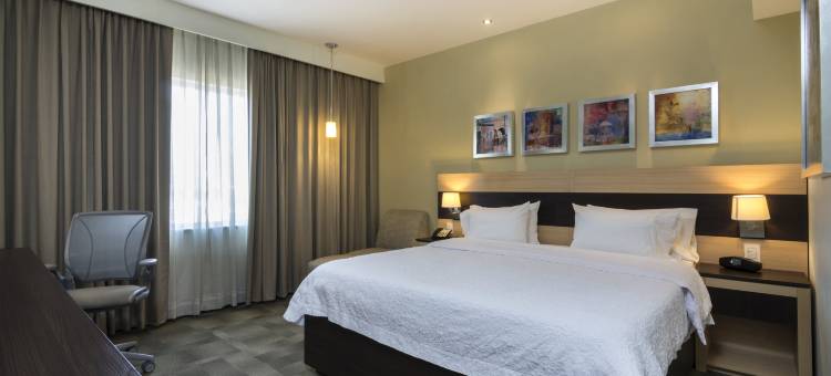 思劳阿罗普欢朋酒店(Hampton Inn by Hilton Silao-Aeropuerto Bajio)图片