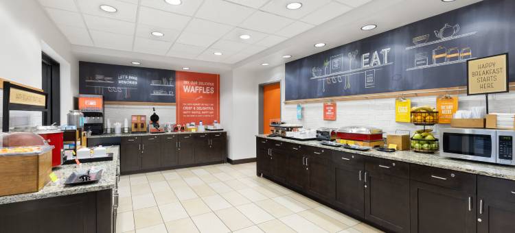 道格拉斯欢朋套房酒店(Hampton Inn & Suites Douglas)图片