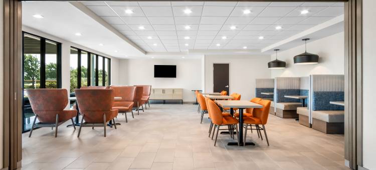 希尔顿欢朋套房酒店-欧文/达拉斯沃斯堡机场北(Home2 Suites by Hilton Irving/DFW Airport North)图片