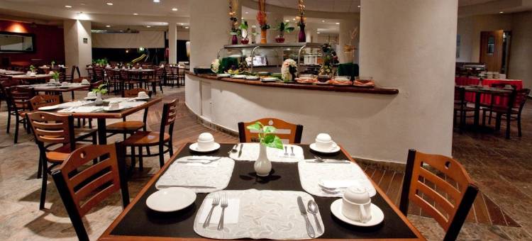 印坦巴广场伽玛酒店(Gamma Plaza Ixtapa)图片