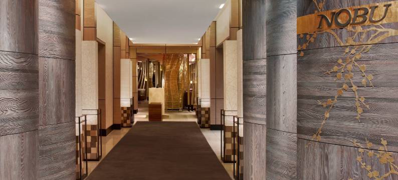 迈阿密海滩诺布酒店(Nobu Hotel Miami Beach)图片