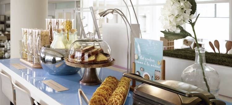 伦敦希思罗机场T1T2和T3诺富特酒店(Novotel London Heathrow Airport T1 T2 and T3 Hotel)图片