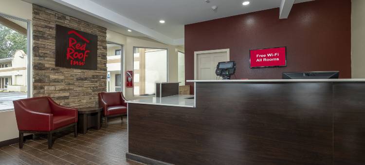 弗里霍尔红屋顶酒店(Red Roof Inn Freehold)图片