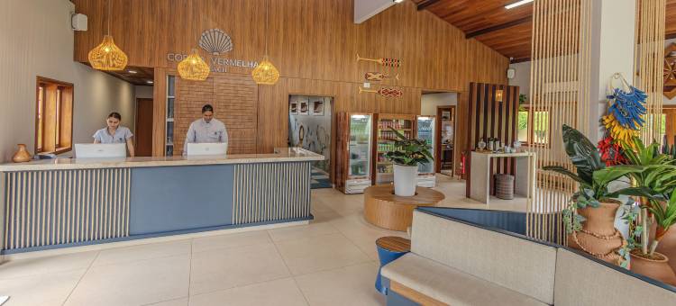 科洛亚维玛哈海滩全包式酒店(Coroa Vermelha Beach - All Inclusive)图片