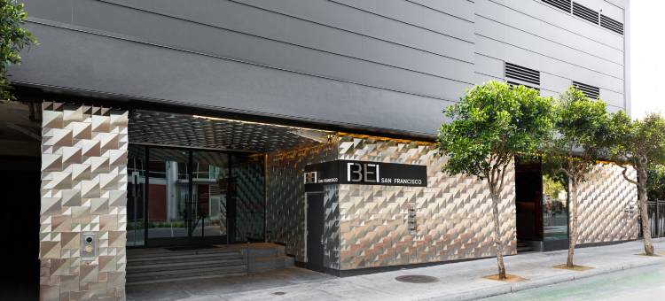 旧金山BEI酒店-温德姆商标精选(BEI San Francisco, Trademark Collection by Wyndham)图片