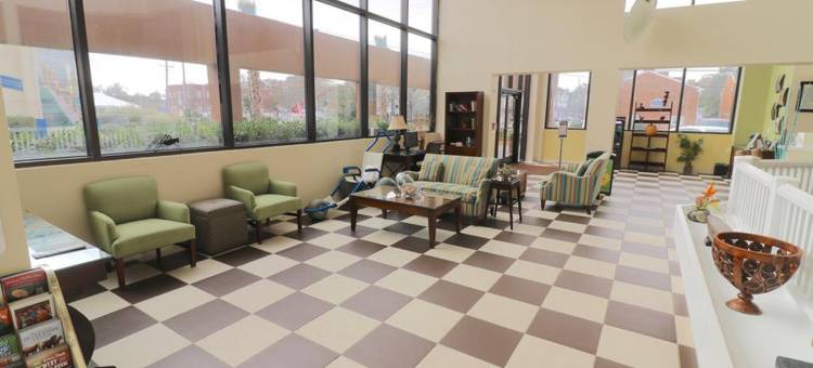 瓦卡提亚维吉尼亚海滩中庭度假村(The Atrium Resort, Virginia Beach by Vacatia)图片