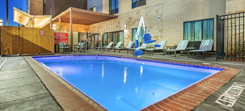 达拉斯普莱诺理查森万豪TownePlace套房酒店(TownePlace Suites Dallas Plano/Richardson)图片