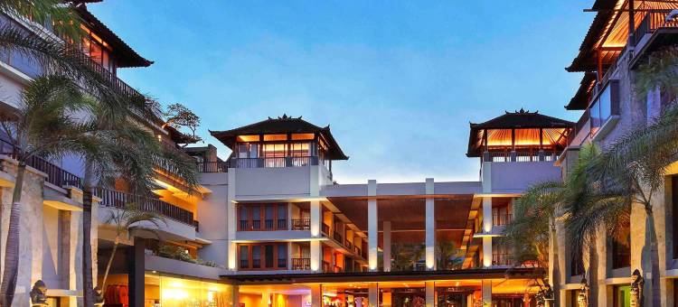 巴厘岛库塔美居酒店(Mercure Kuta Bali)图片