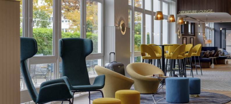 新伊森堡美居酒店(Mercure  Neu-Isenburg)图片