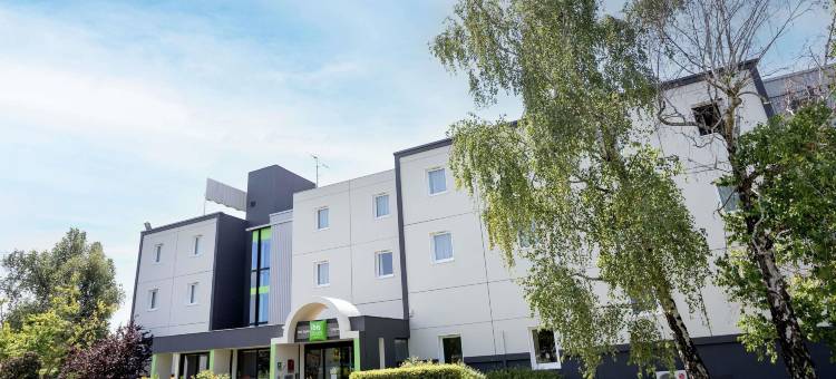 科納克宜必思尚品酒店(Ibis Styles Cognac)图片