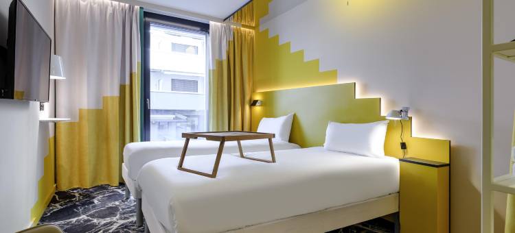 宜必思尚品苏黎世市中心酒店(Ibis Styles Zurich City Center)图片