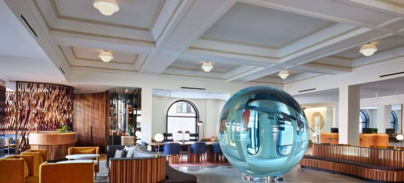 圣路易斯 21c 博物馆酒店(21C Museum Hotel St Louis)图片