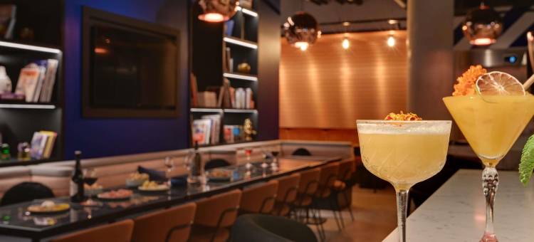 巴黎圣旺雅高芮族酒店(Tribe Paris Saint Ouen)图片