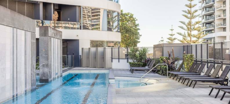 派珀斯布罗德海滩度假村(Peppers Broadbeach)图片