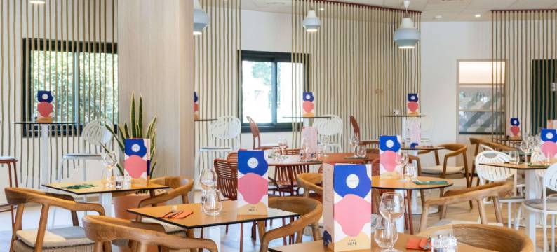 宜必思贝济耶东部地中海酒店(Ibis Béziers Est Méditerranée)图片