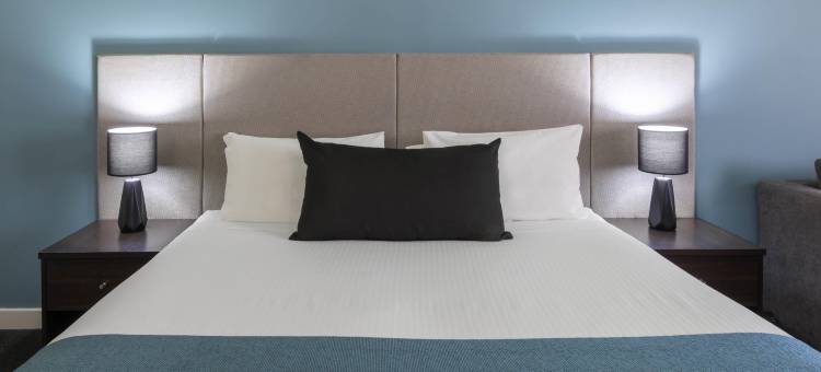 墨尔本梅尔顿曼特拉酒店(Mantra Melbourne Melton)图片