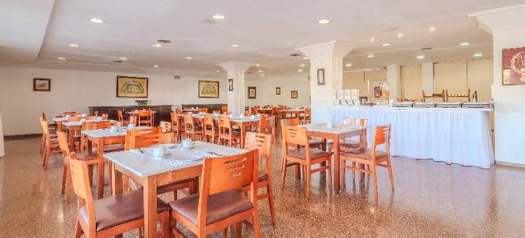 阿罗市ITC酒店(Hotel ITC Ciudad de Haro)图片