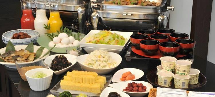 日本桥三越前微笑酒店(Smile Hotel Nihombashi Mitsukoshimae)图片